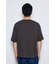 リネンブレンドニットTシャツ