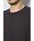 リネンブレンドニットTシャツ
