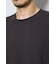 リネンブレンドニットTシャツ