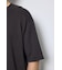 リネンブレンドニットTシャツ