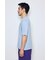 リネンブレンドニットTシャツ