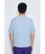 リネンブレンドニットTシャツ