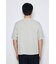 リネンブレンドニットTシャツ