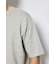 リネンブレンドニットTシャツ