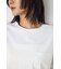 バックプリントTシャツ