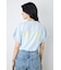 バックプリントTシャツ