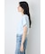 バックプリントTシャツ