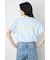 バックプリントTシャツ
