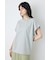 バックプリントTシャツ