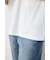 カスレプリントTシャツ