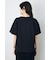 カスレプリントTシャツ