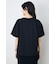 カスレプリントTシャツ
