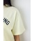 カスレプリントTシャツ