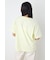 カスレプリントTシャツ