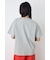 カスレプリントTシャツ