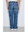 AZUL DENIM ワイド