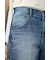 AZUL DENIM センタープレスストレートデニム
