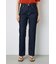 AZUL DENIM センタープレスストレートデニム