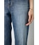 【WEB限定】AZUL DENIM センタープレスストレートデニム ロング丈