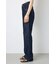 【WEB限定】AZUL DENIM センタープレスストレートデニム ロング丈