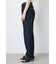 【WEB限定】AZUL DENIM センタープレスストレートデニム ショート丈