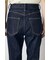 【WEB限定】AZUL DENIM センタープレスストレートデニム ショート丈