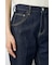 【WEB限定】AZUL DENIM センタープレスストレートデニム ショート丈