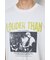 LOUNDER THAN Tシャツ