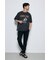 LOUNDER THAN Tシャツ