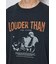 LOUNDER THAN Tシャツ