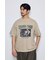 LOUNDER THAN Tシャツ