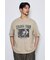 LOUNDER THAN Tシャツ