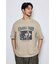 LOUNDER THAN Tシャツ