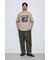 LOUNDER THAN Tシャツ