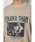 LOUNDER THAN Tシャツ
