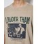 LOUNDER THAN Tシャツ