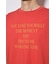 LOOSE YOURSELF Tシャツ