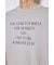 LOOSE YOURSELF Tシャツ