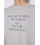 LOOSE YOURSELF Tシャツ