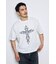 クロスモチーフTシャツ