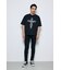 クロスモチーフTシャツ