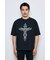 クロスモチーフTシャツ