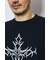 クロスモチーフTシャツ