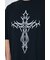 クロスモチーフTシャツ