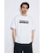 ボックスロゴTシャツ