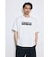 ボックスロゴTシャツ