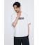 ボックスロゴTシャツ