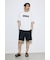 ボックスロゴTシャツ