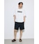 ボックスロゴTシャツ