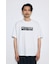 ボックスロゴTシャツ